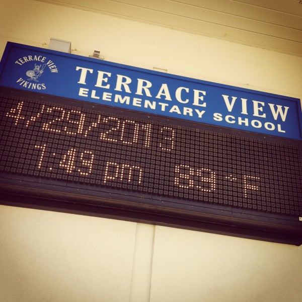 Terrace View Elementary Grand Terrace, CA