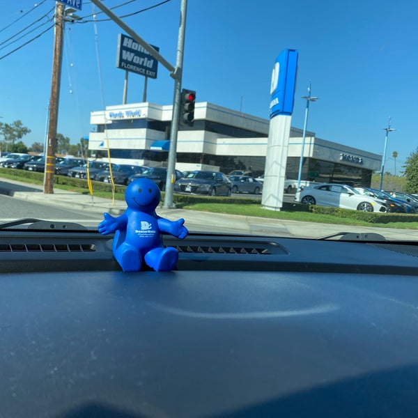 Honda World Downey 10645 Studebaker Rd