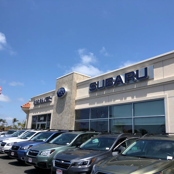 Photos At Bob Baker Volkswagen Subaru Auto Dealership In Carlsbad