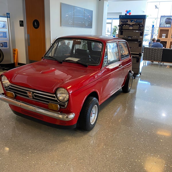 Norm Reeves Honda Superstore West Covina Automotive Repair Shop in