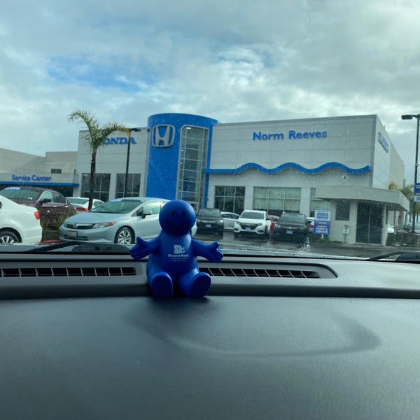 Norm Reeves Honda Superstore Cerritos Automotive Repair Shop in