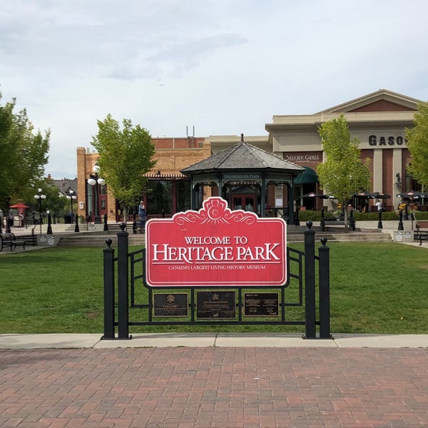 8/31/2019にLoretta M.がHeritage Park Historical Villageで撮った写真