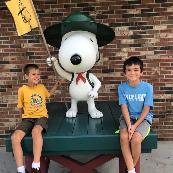 Photo taken at Michigan&#39;s Adventure by Connie H. on 8/30/2019