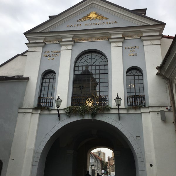 9/25/2019 tarihinde Skirmantas J.ziyaretçi tarafından Aušros vartai'de çekilen fotoğraf