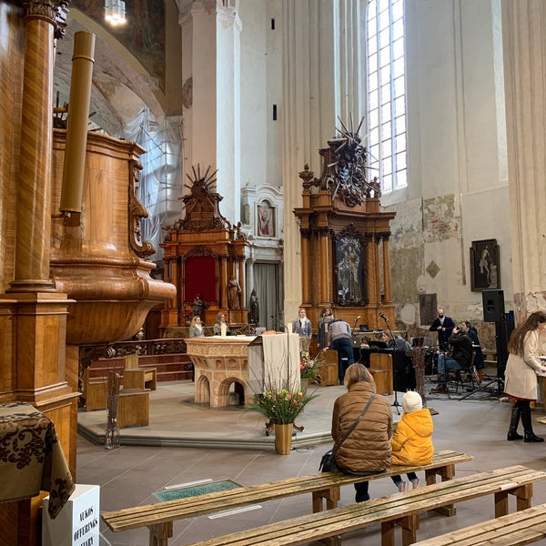 4/10/2022 tarihinde Skirmantas J.ziyaretçi tarafından Šv. Onos bažnyčia | St. Anne&#39;s Church'de çekilen fotoğraf