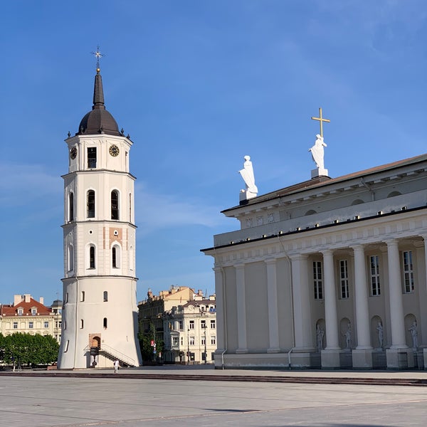 5/21/2023にSkirmantas J.がKatedros aikštė | Cathedral Squareで撮った写真