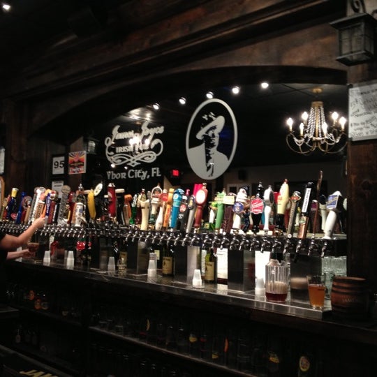 Photos at James Joyce Irish Pub Historic Ybor 53 tips