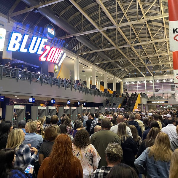 Photo taken at KeyBank Center Pavilion by Mike C. on 9/25/2021