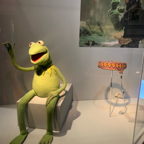 Photo taken at Museum of the Moving Image by jason h. on 3/16/2019