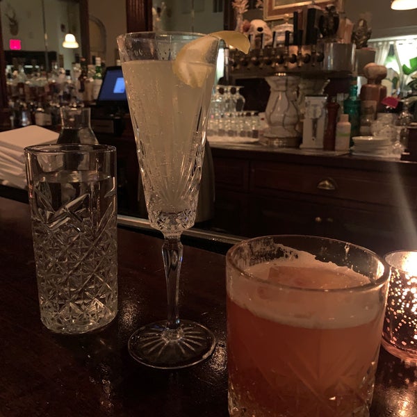 Southwark Cocktail Bar in Queen Village Pennsport