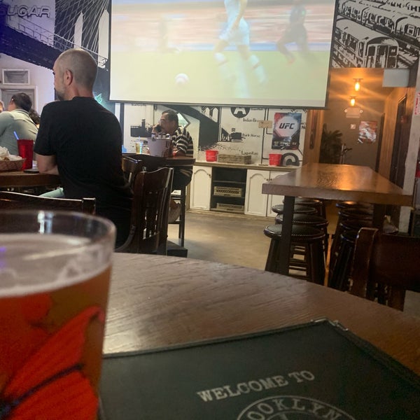 Foto tomada en Brooklyn Tap House  por jason h. el 6/28/2019