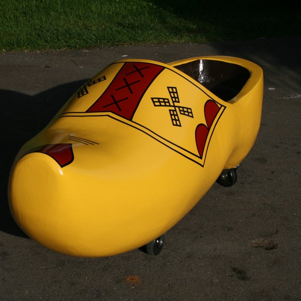 Coombs Wooden Shoe Dutch Import Store LTD Parksville, BC