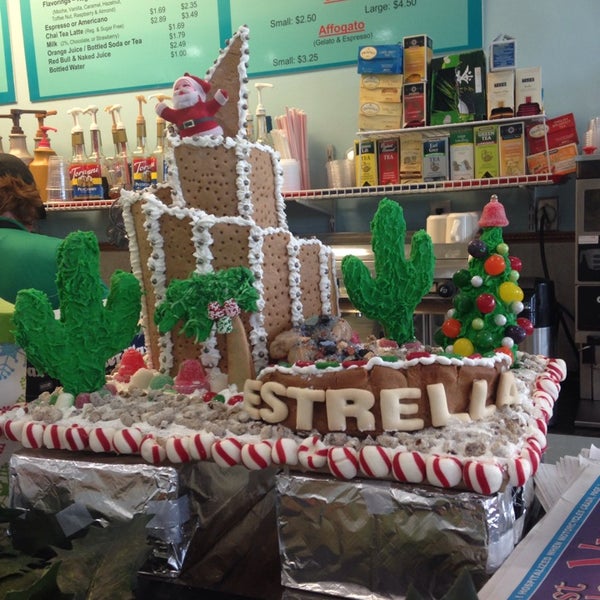 Photo taken at Oasis Bagels by Jen S. on 12/12/2013