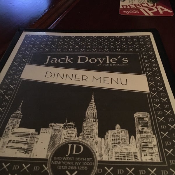 Photo taken at Jack Doyle&#39;s by Gianna A. on 12/31/2015