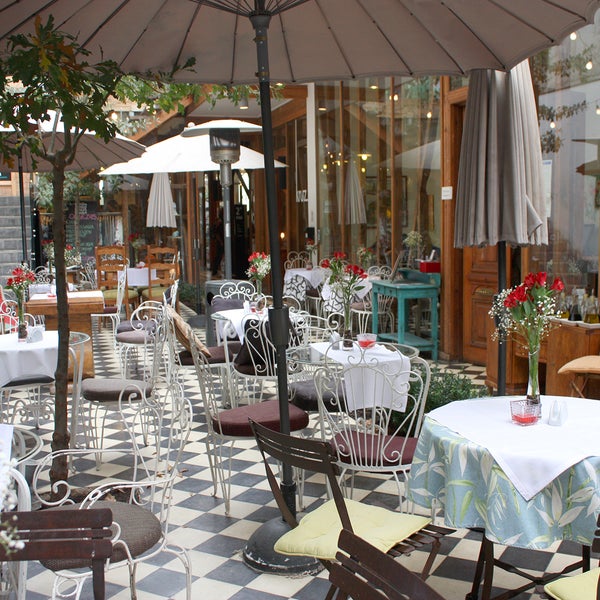 Café de La Candelaria, hermoso, acogedor y delicioso