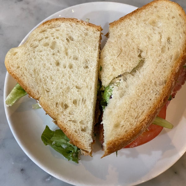 Flour Bakery & Cafe Seaport District Boston, MA