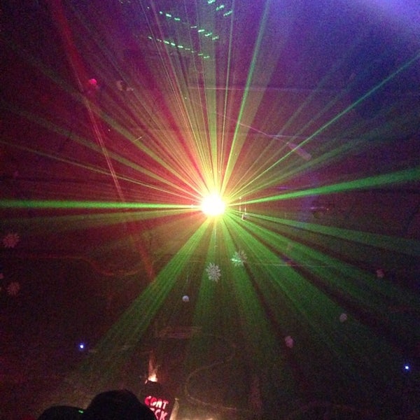 Photo taken at Sugarland Nightclub by Matt on 1/5/2014