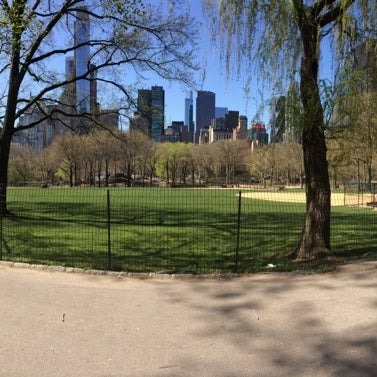 Photo taken at Central Park Sightseeing by Gilberto Y. on 4/24/2014