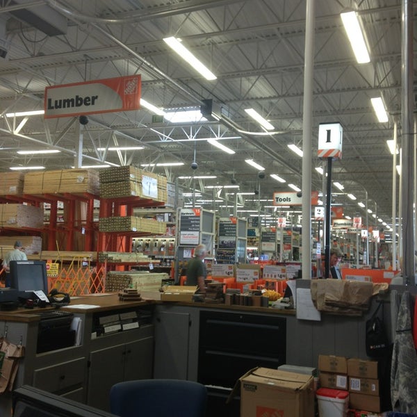 The Home Depot Blue Ridge, GA