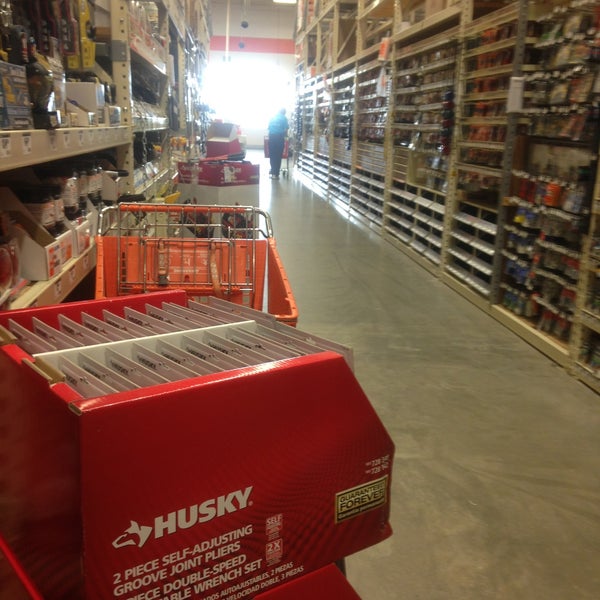 The Home Depot Blue Ridge, GA