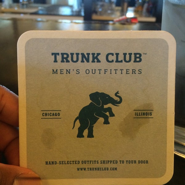 Photo taken at Trunk Club - Chicago by Keith on 8/21/2015