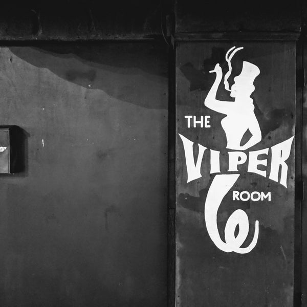 1/2/2019 tarihinde Zsofi N.ziyaretçi tarafından The Viper Room'de çekilen fotoğraf