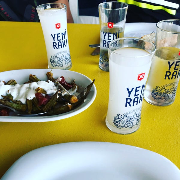 8/23/2018 tarihinde Oğuzhan M.ziyaretçi tarafından Sarıhoş Restaurant'de çekilen fotoğraf