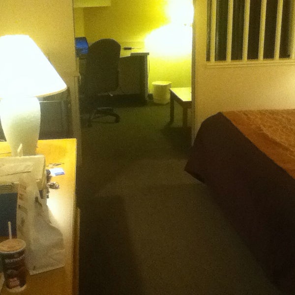 Quality Inn 1 Tip