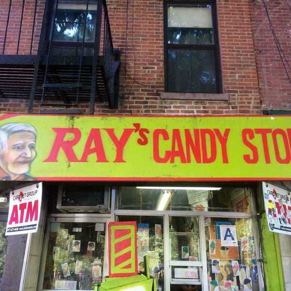 Photo taken at Ray&#39;s Candy Store by M. R. on 7/11/2018