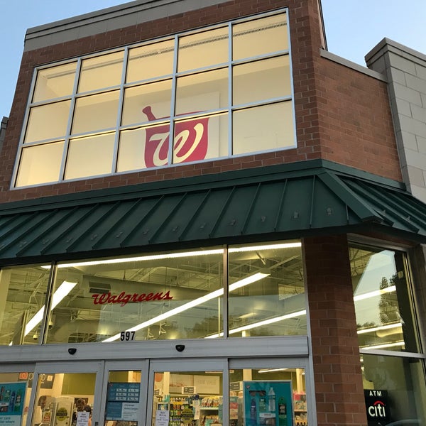 Walgreens Belleville, NJ