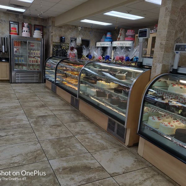 Photo taken at Calandra&#39;s Bakery by Andre R. on 1/1/2019