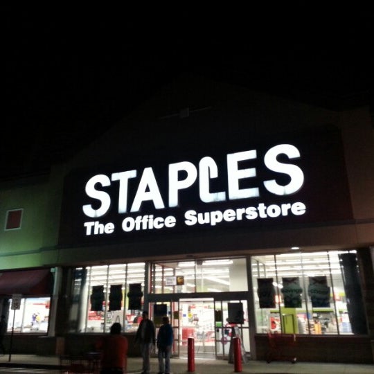 STAPLES - 30 Photos & 40 Reviews - 136 Kingsland Rd, Clifton, New