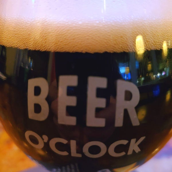 Photo taken at Beer O&#39;Clock by Scott K. on 1/21/2020