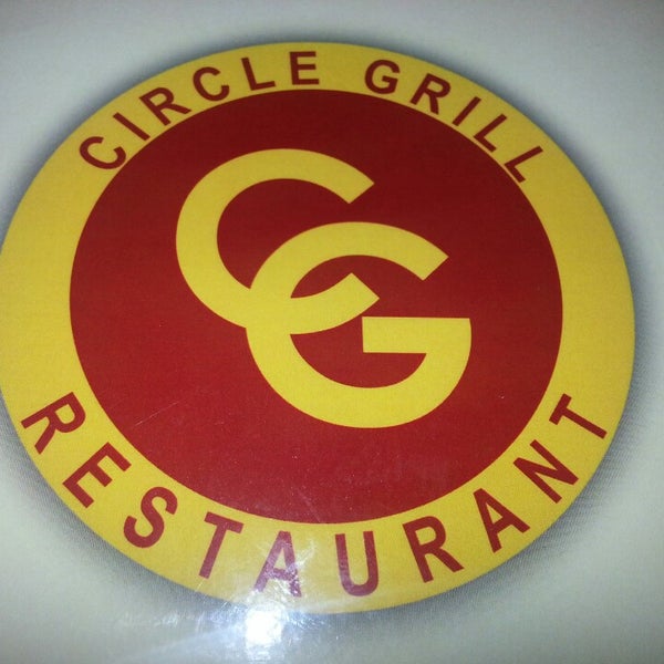 Photo taken at Circle Grill by Kylene C. on 2/24/2013
