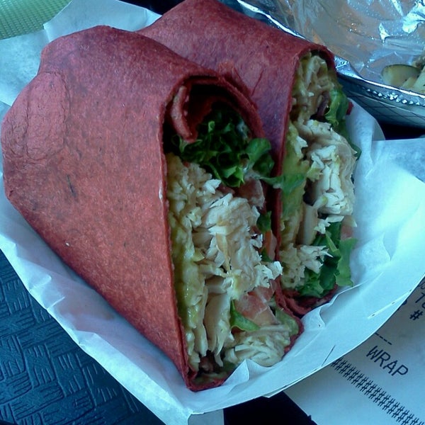 Eat Unique Sandwich Place in North Oakland