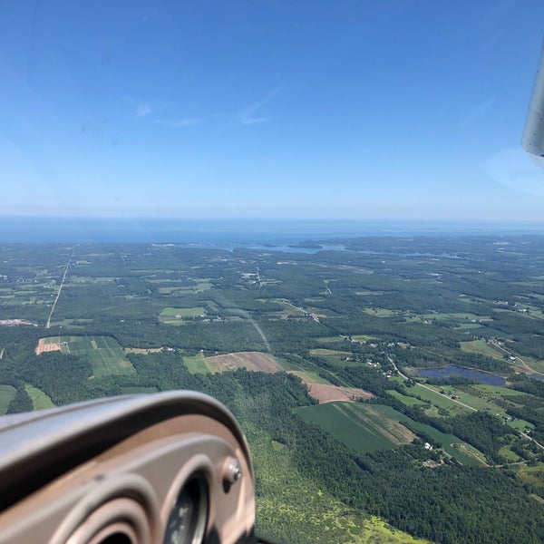 Williamson Sodus Airport (SDC) 5502 State Route 104