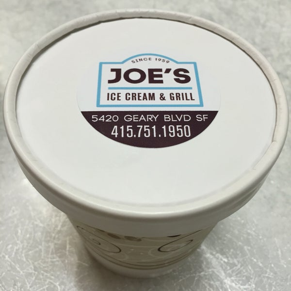 Photo taken at Joe&#39;s Ice Cream by Ron P. on 6/26/2016