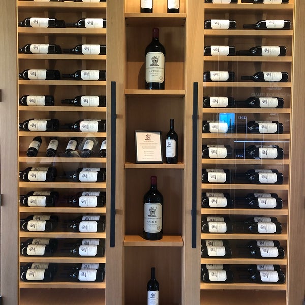 8/27/2019にMichael W.がStag&#39;s Leap Wine Cellarsで撮った写真