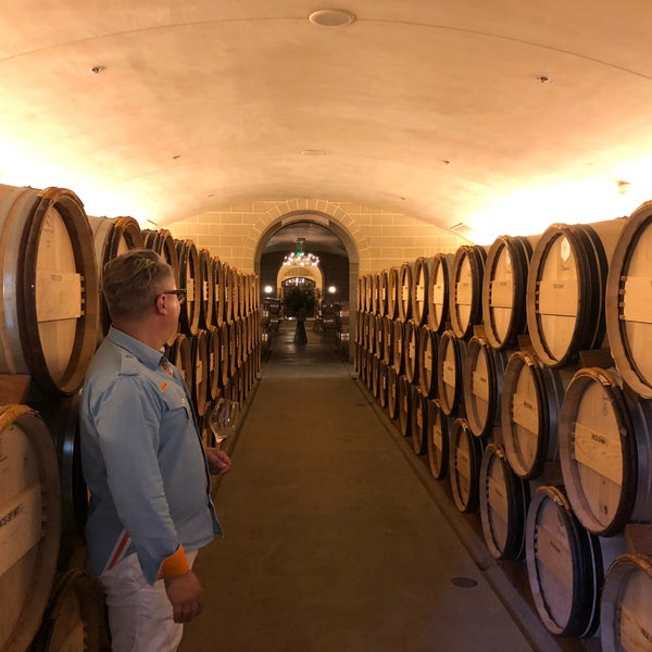 8/28/2019 tarihinde Michael W.ziyaretçi tarafından Darioush Winery'de çekilen fotoğraf