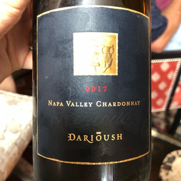 Foto tirada no(a) Darioush Winery por Michael W. em 8/27/2019