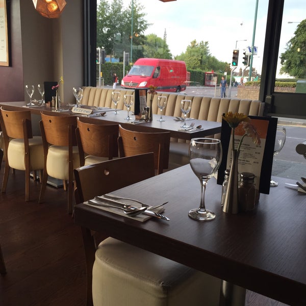 Zouk Tea Bar & Grill Indian Restaurant in Bradford East