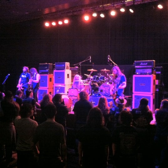 Photo taken at The Granada by J. P. on 11/11/2012