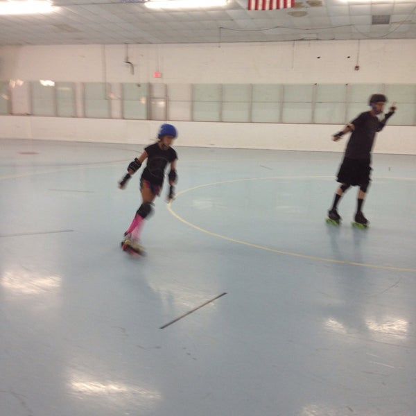 USA Skateplex (Now Closed) - 5 tips