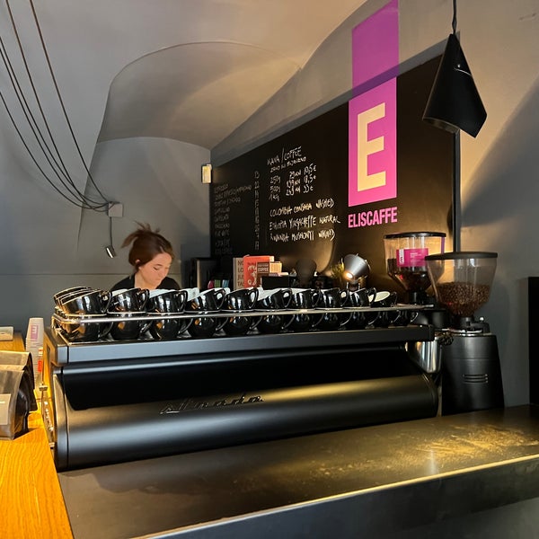 Photo taken at Eli&#39;s Caffe by Gonny Z. on 6/25/2022