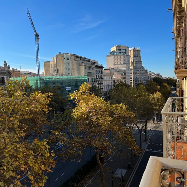 11/6/2021にGonny Z.がHotel Indigo Barcelonaで撮った写真