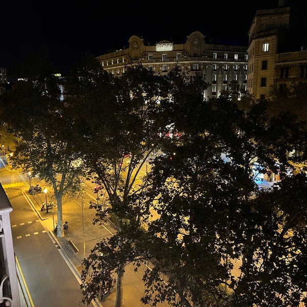 11/5/2021にGonny Z.がHotel Indigo Barcelonaで撮った写真