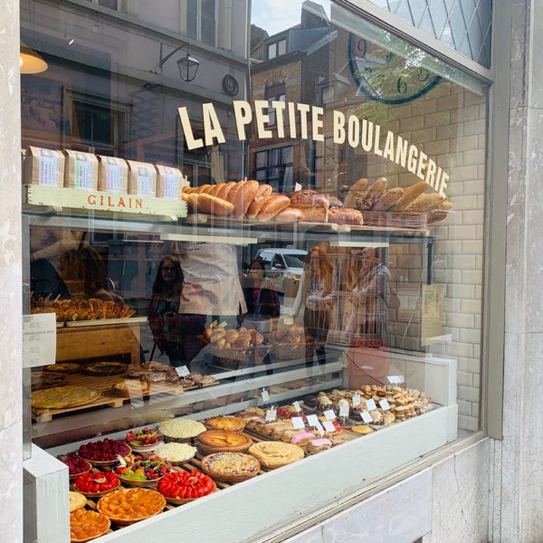 Кафе кондитерская la petite Boulangerie