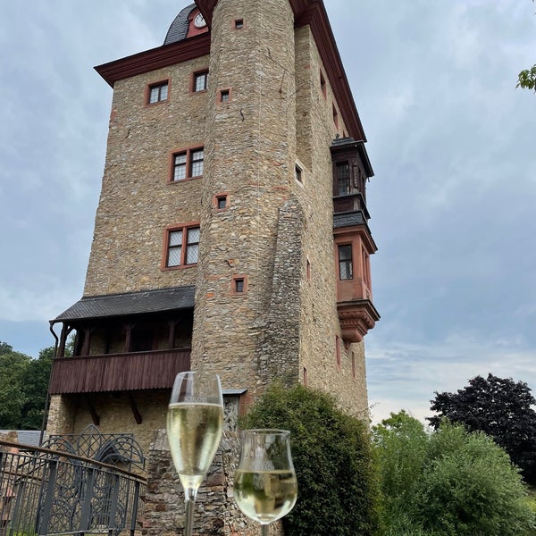 Foto tirada no(a) Schloss Vollrads por Gonny Z. em 7/24/2021