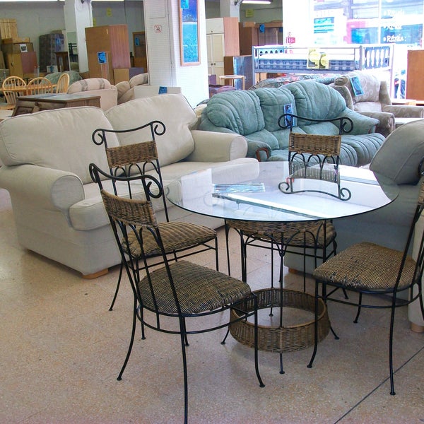 Furniture Recycling Project Gloucester, Gloucestershire