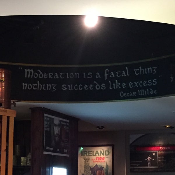 11/27/2015にMichael D.がJames Hoban&#39;s Irish Restaurant &amp; Barで撮った写真